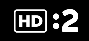 Logo dvojka HD